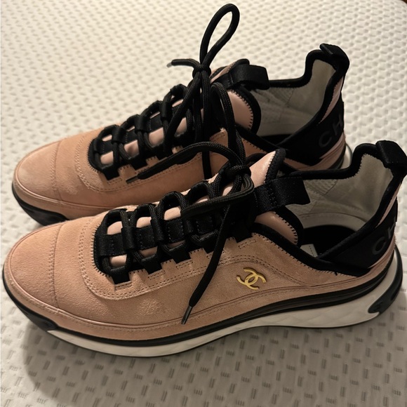 Chanel Sneakers - Picture 11 of 17